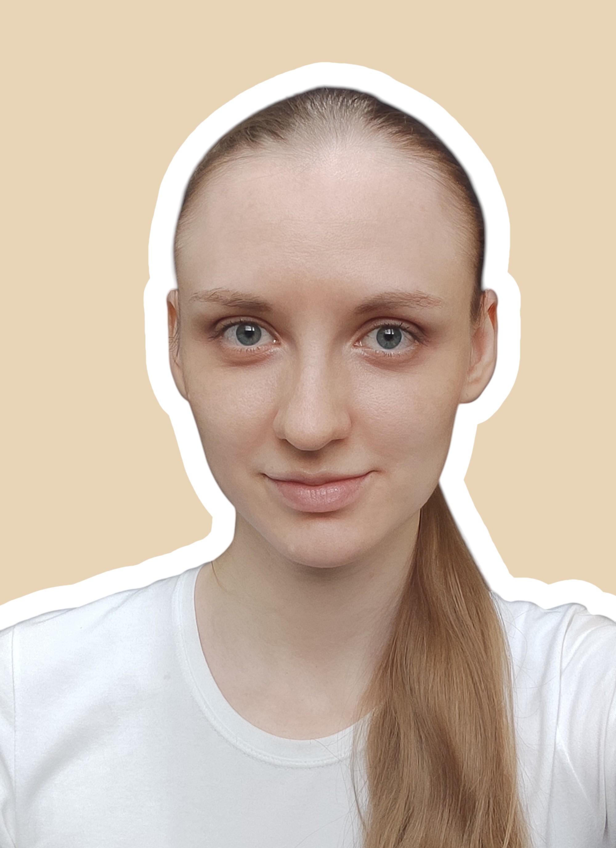 Arina, English and German teacher